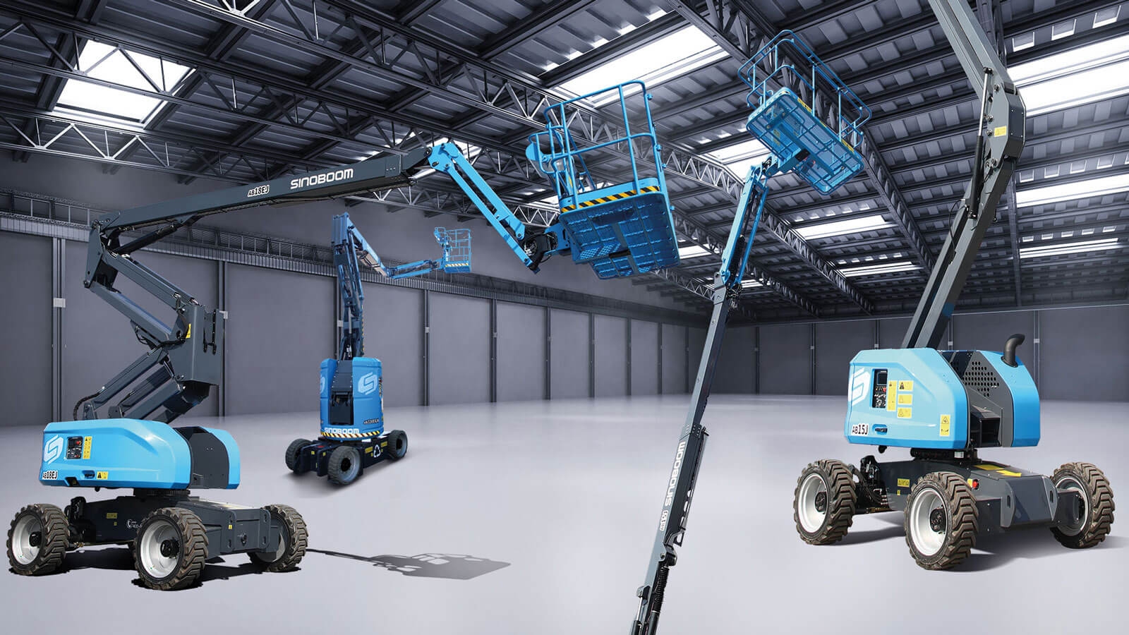 EKLEML MANLFT PLATFORM