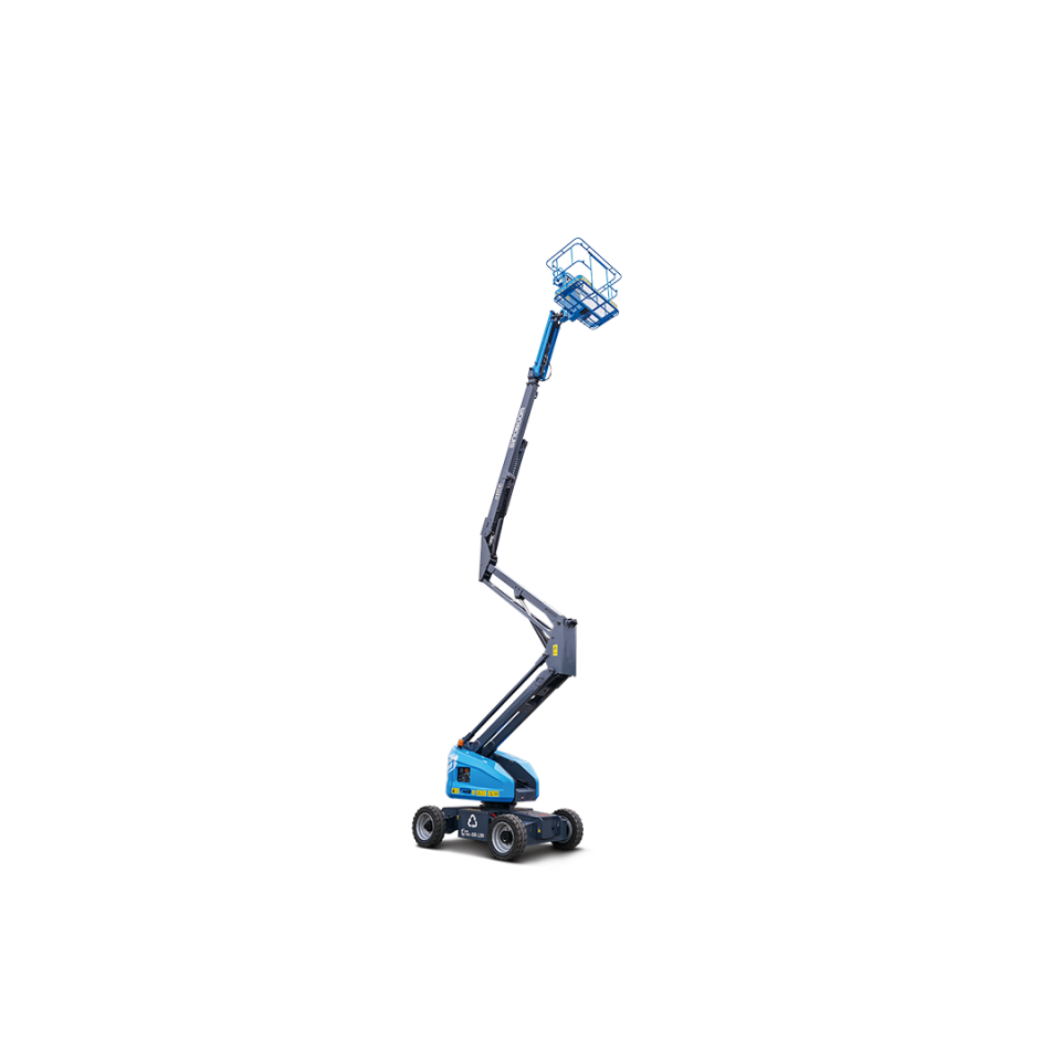 18MT Akl Eklemli Manlift Platform