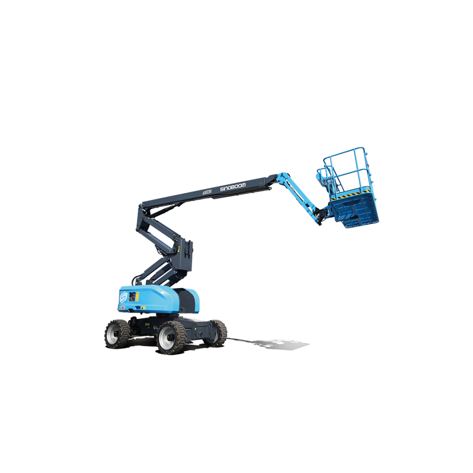 20MT Akl Eklemli Manlift Platform