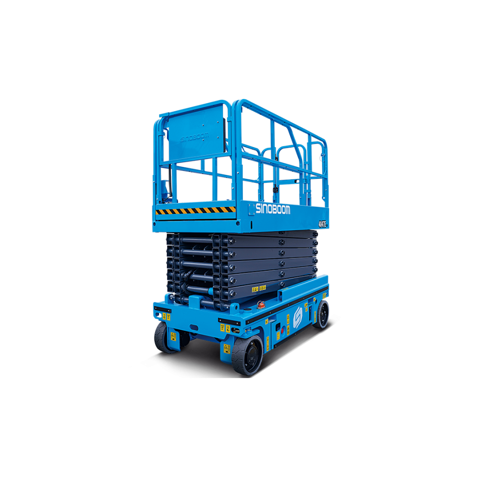 14 Metre Akl Makasl Manlift Platform