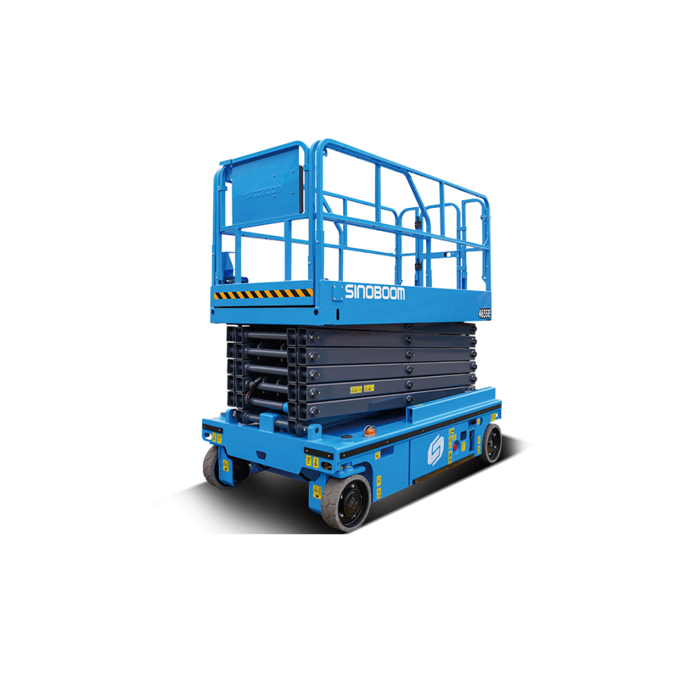 16 Metre Akl Makasl Manlift Platform