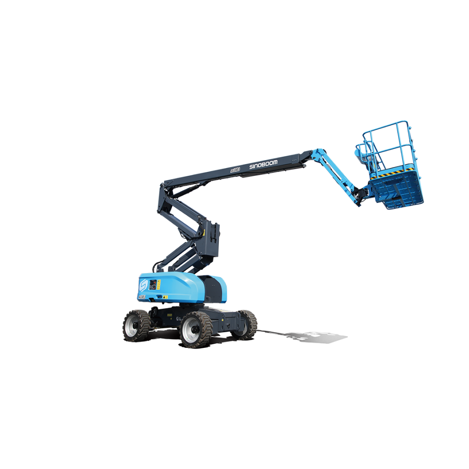 21 Metre Akl Eklemli Manlift Platform