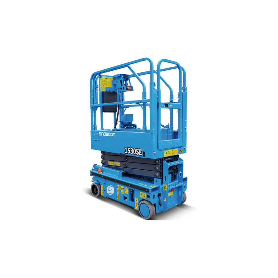 5.5 Metre Akl Makasl Manlift Platform  (Sepet Uzatmal)