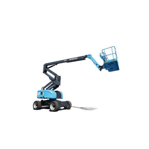 20MT Akl Eklemli Manlift Platform 