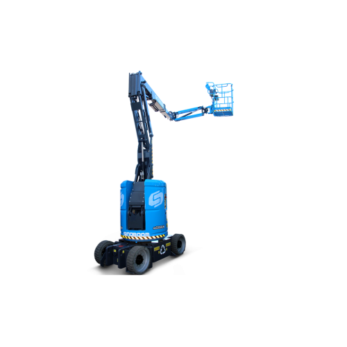 12 Metre Akl Eklemli Manlift Platform 